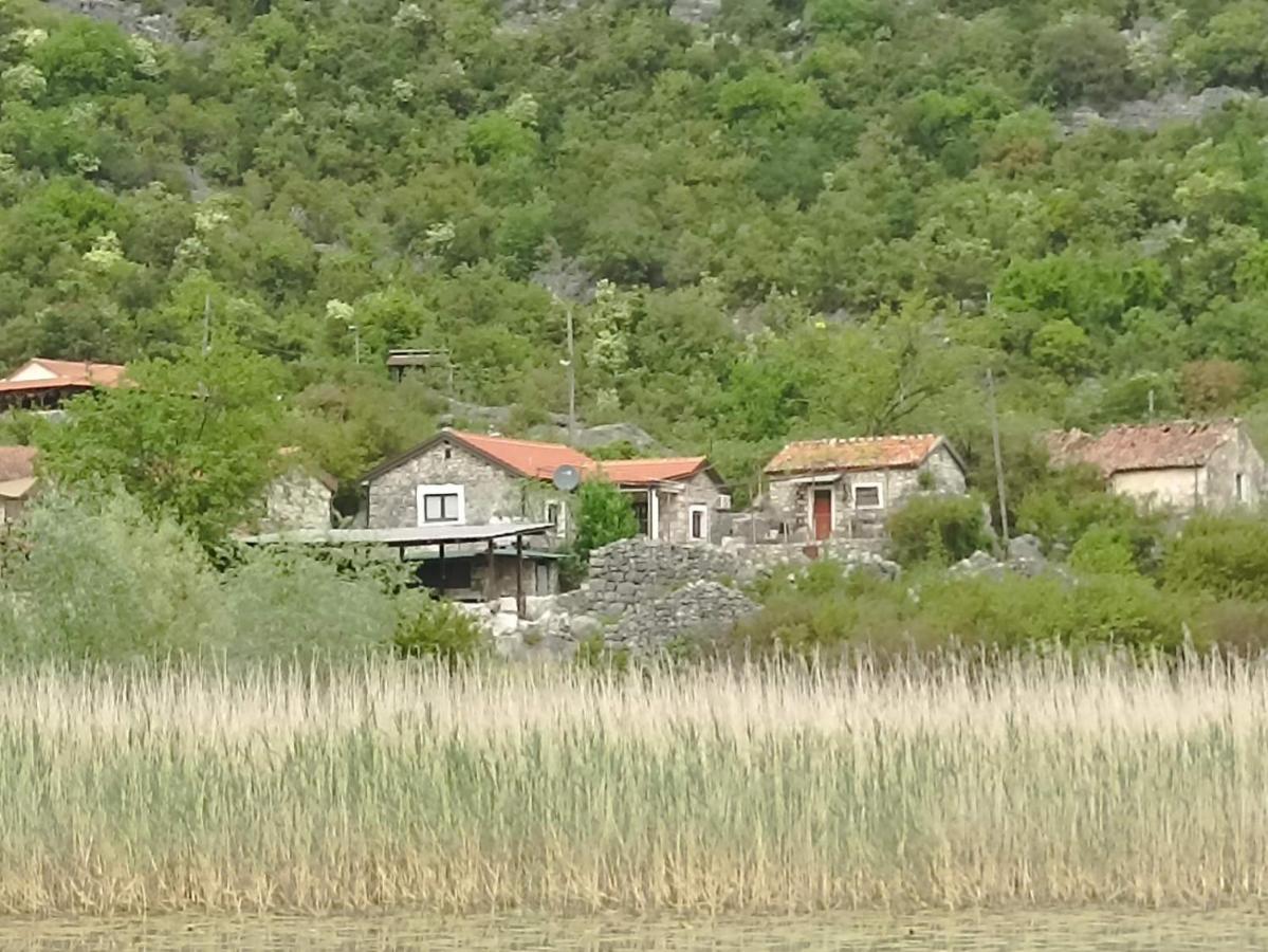Feel The Karuch Villa Cetinje Exterior foto
