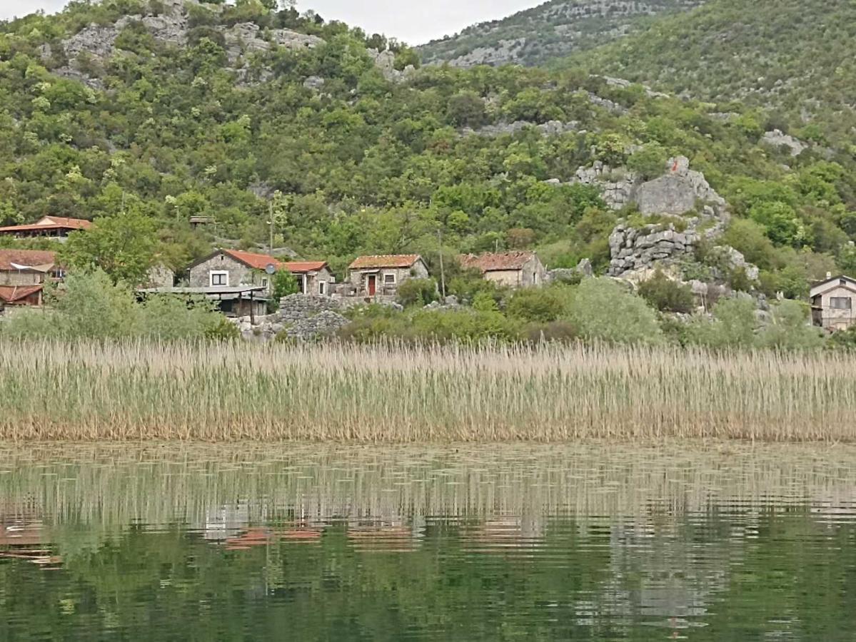 Feel The Karuch Villa Cetinje Exterior foto