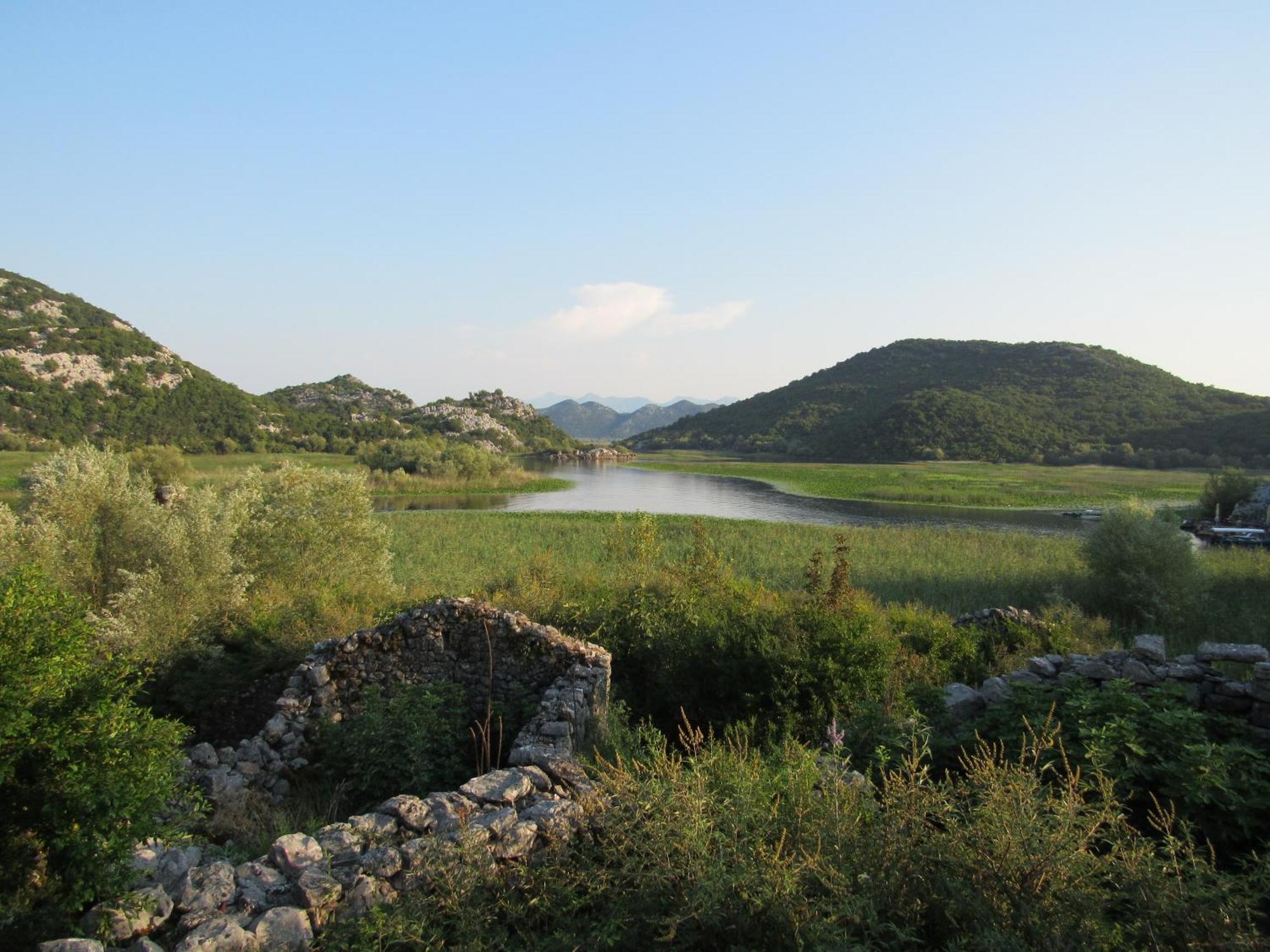 Feel The Karuch Villa Cetinje Exterior foto