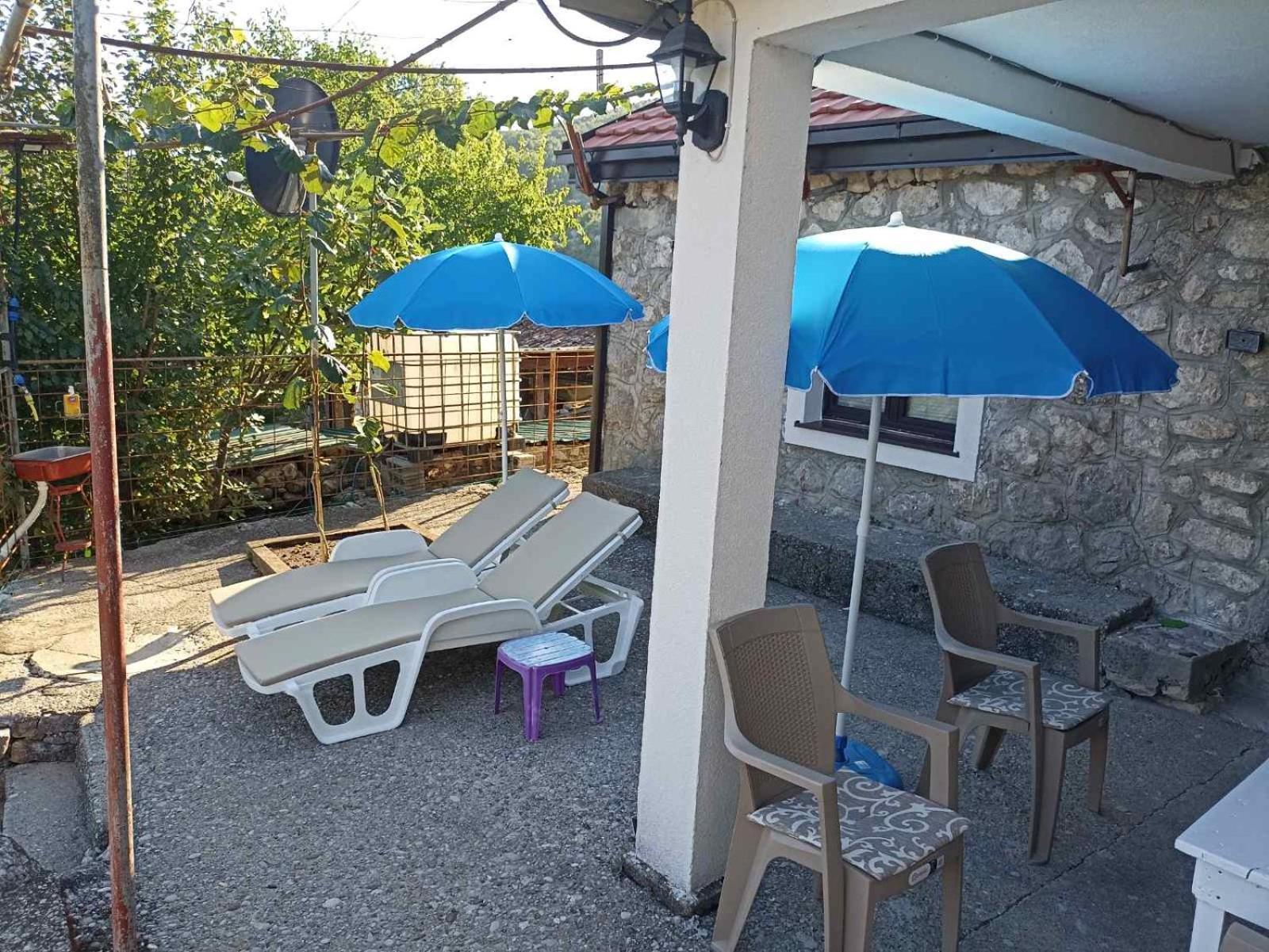Feel The Karuch Villa Cetinje Exterior foto