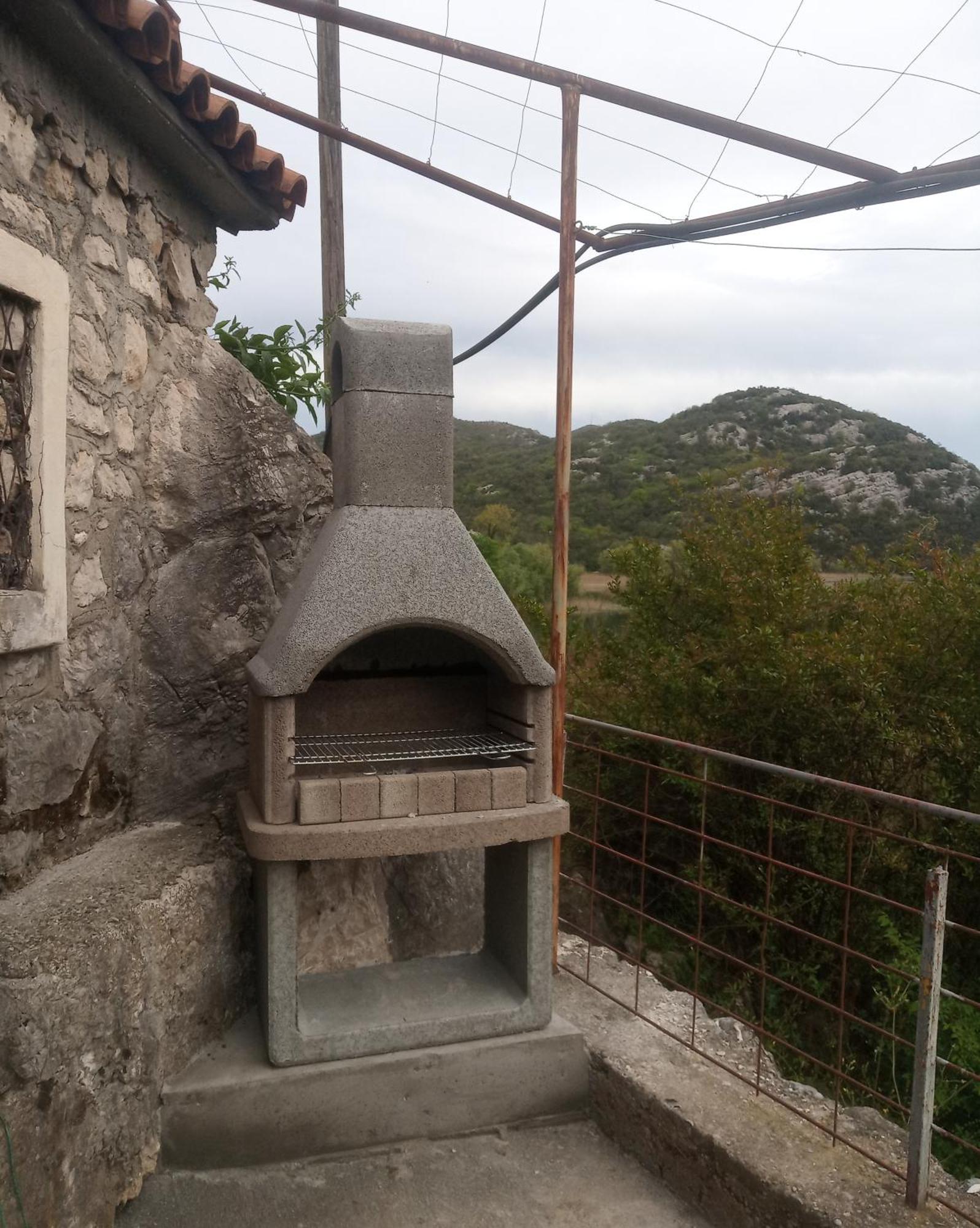 Feel The Karuch Villa Cetinje Exterior foto